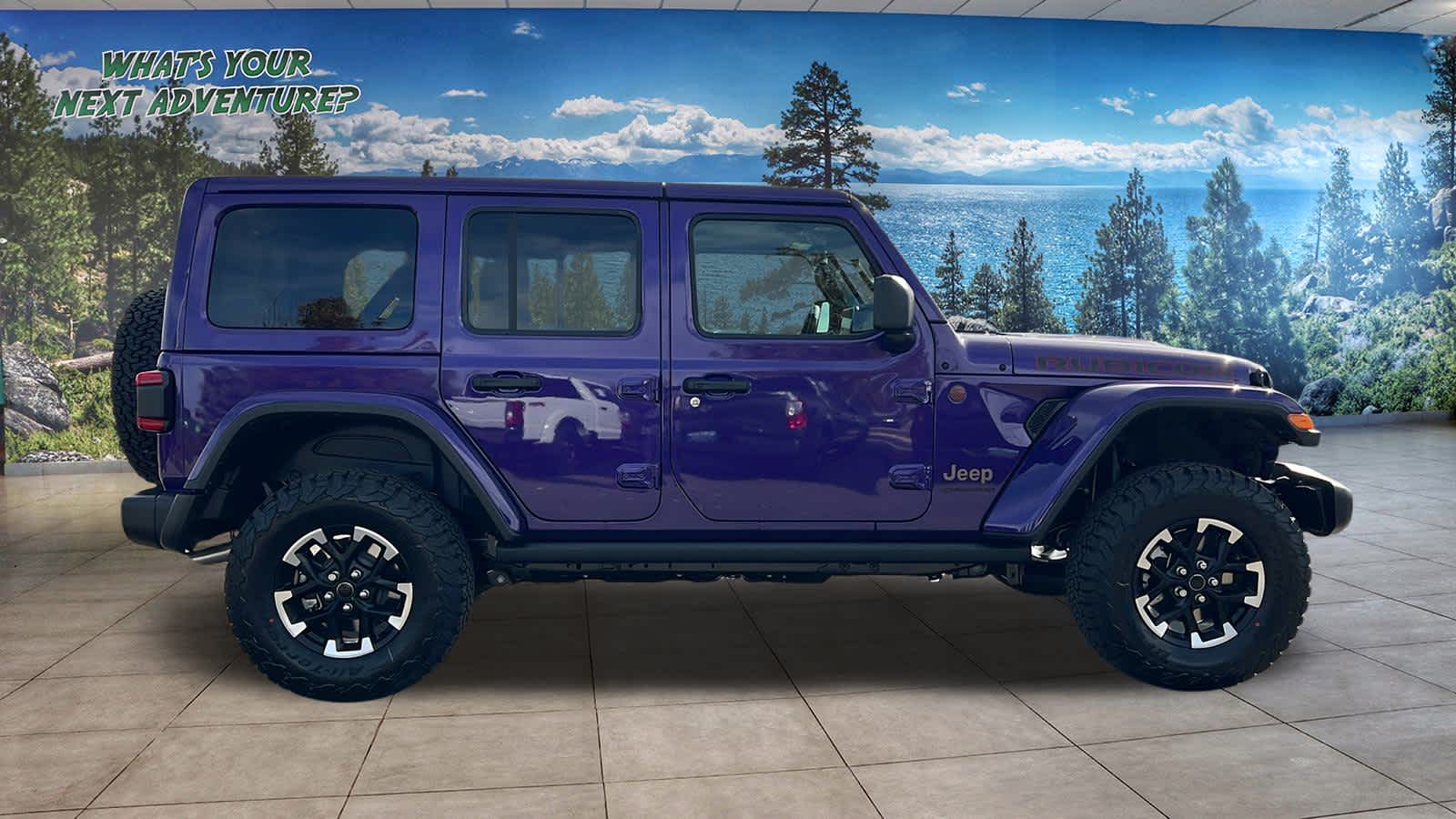 Thumbnail: 2026 Jeep Wrangler - 4