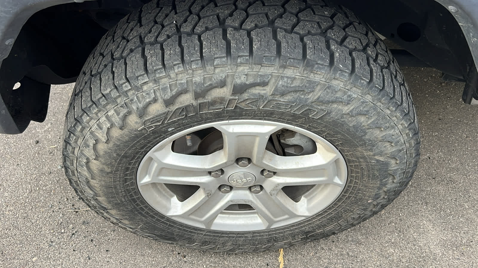 2018 Jeep Wrangler Sport S photo 2