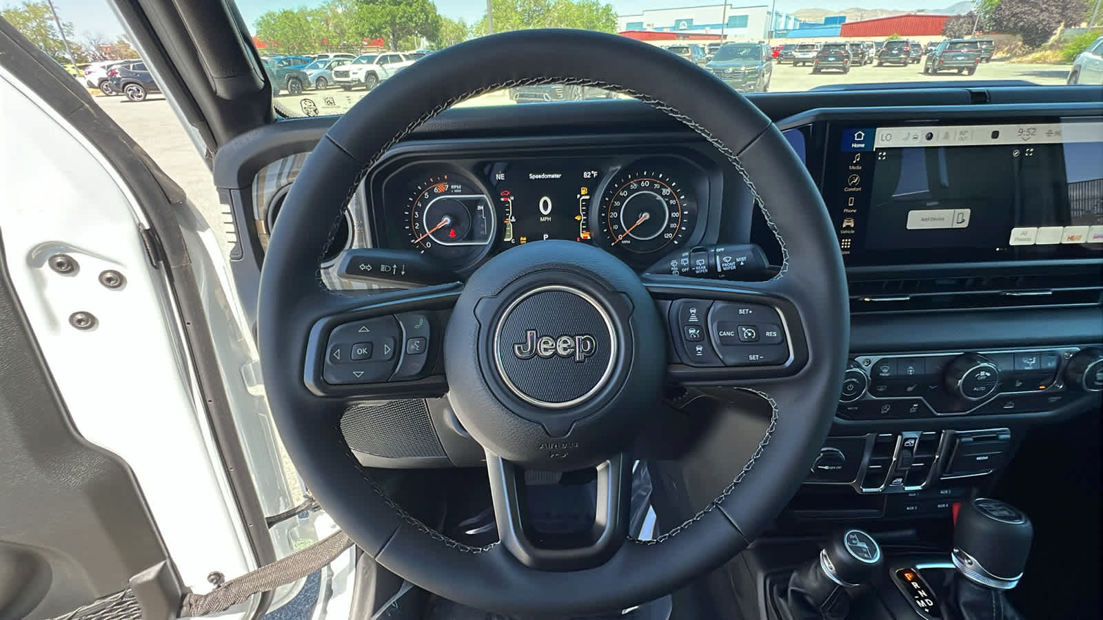 Thumbnail: 2026 Jeep Wrangler - 18