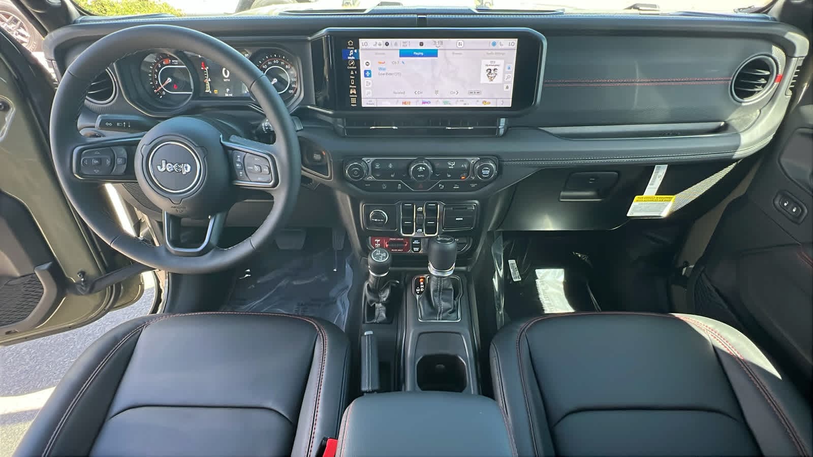 Thumbnail: 2026 Jeep Wrangler - 26