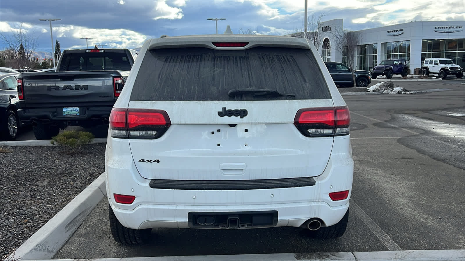 Thumbnail: 2019 Jeep Grand Cherokee - 9