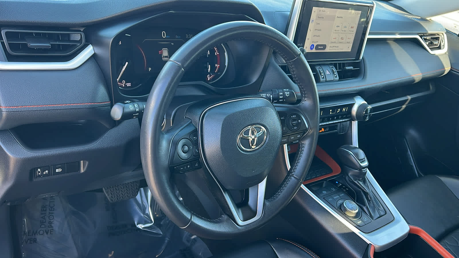 Thumbnail: 2024 Toyota RAV4 - 10