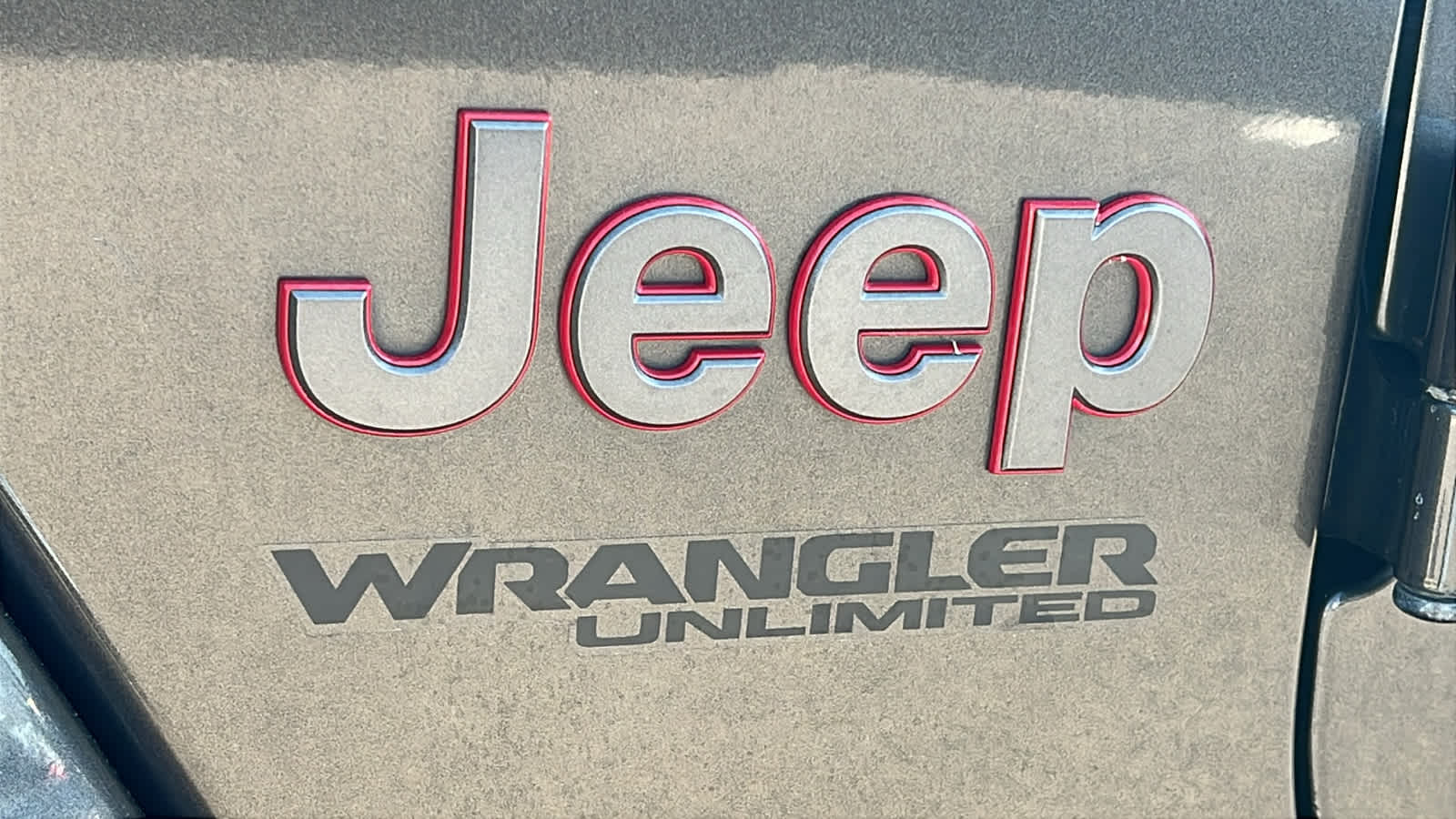 Thumbnail: 2020 Jeep Wrangler - 28
