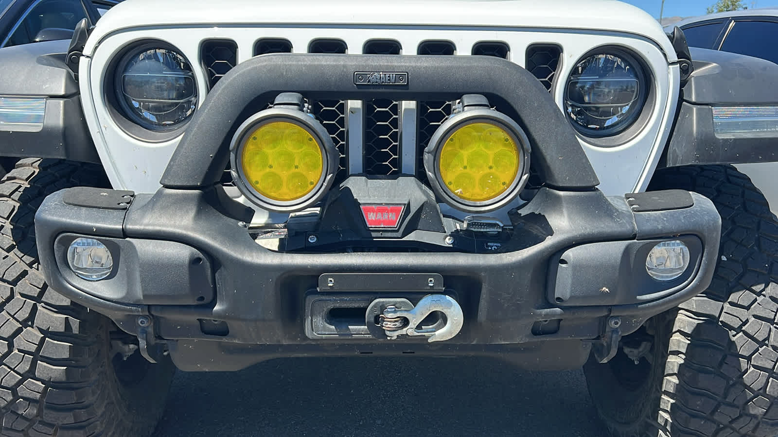 Thumbnail: 2022 Jeep Gladiator - 4