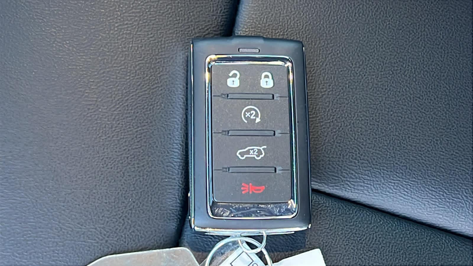 Thumbnail: 2026 Jeep Grand Cherokee L - 29