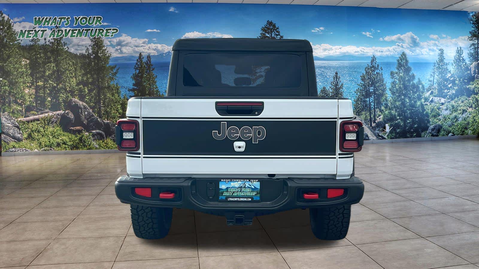 Thumbnail: 2026 Jeep Gladiator - 6