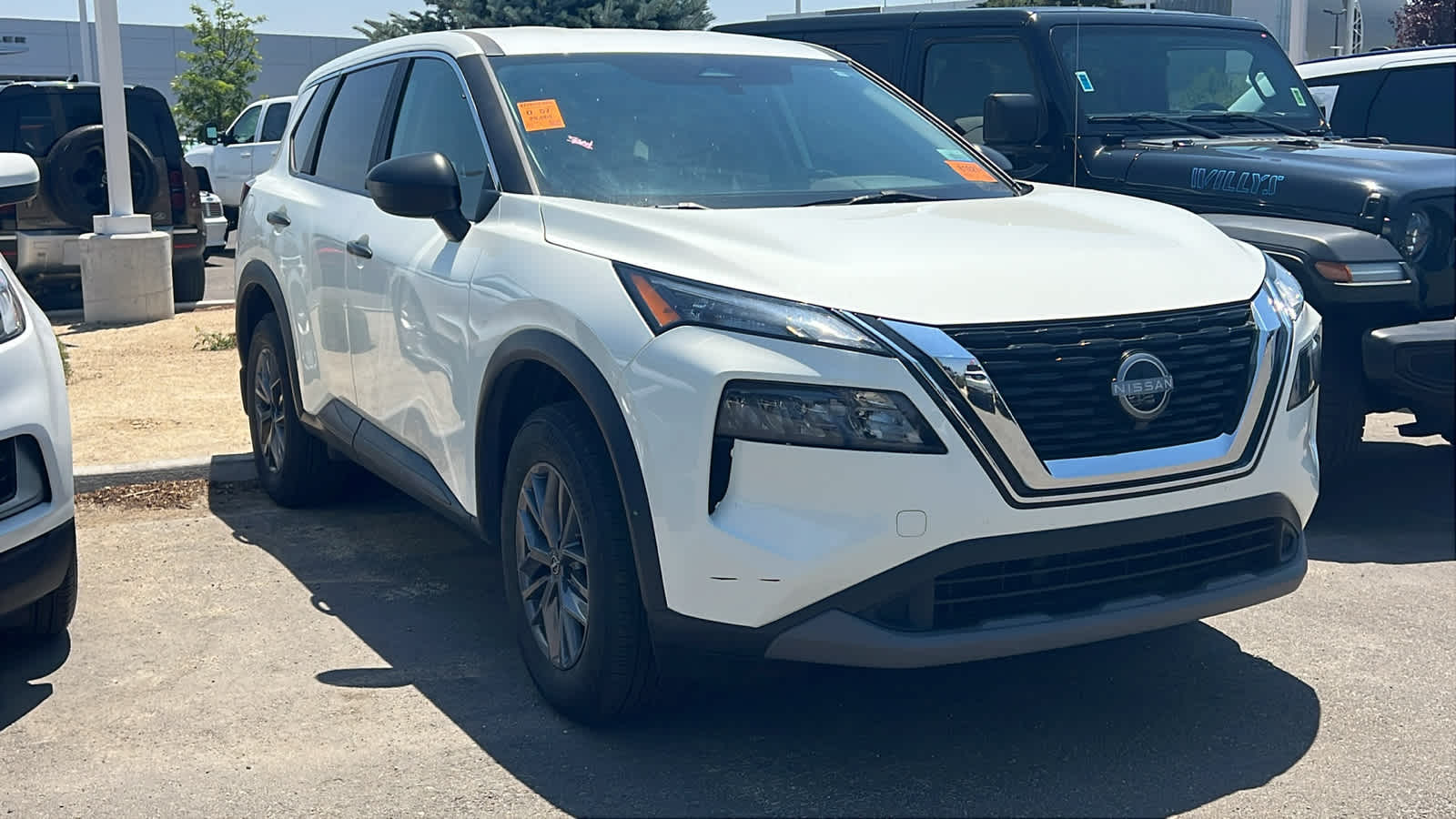 Thumbnail: 2023 Nissan Rogue - 3