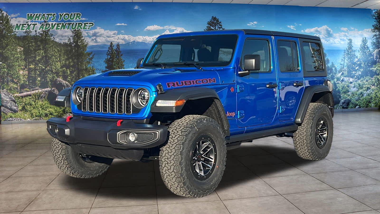 Thumbnail: 2026 Jeep Wrangler - 1