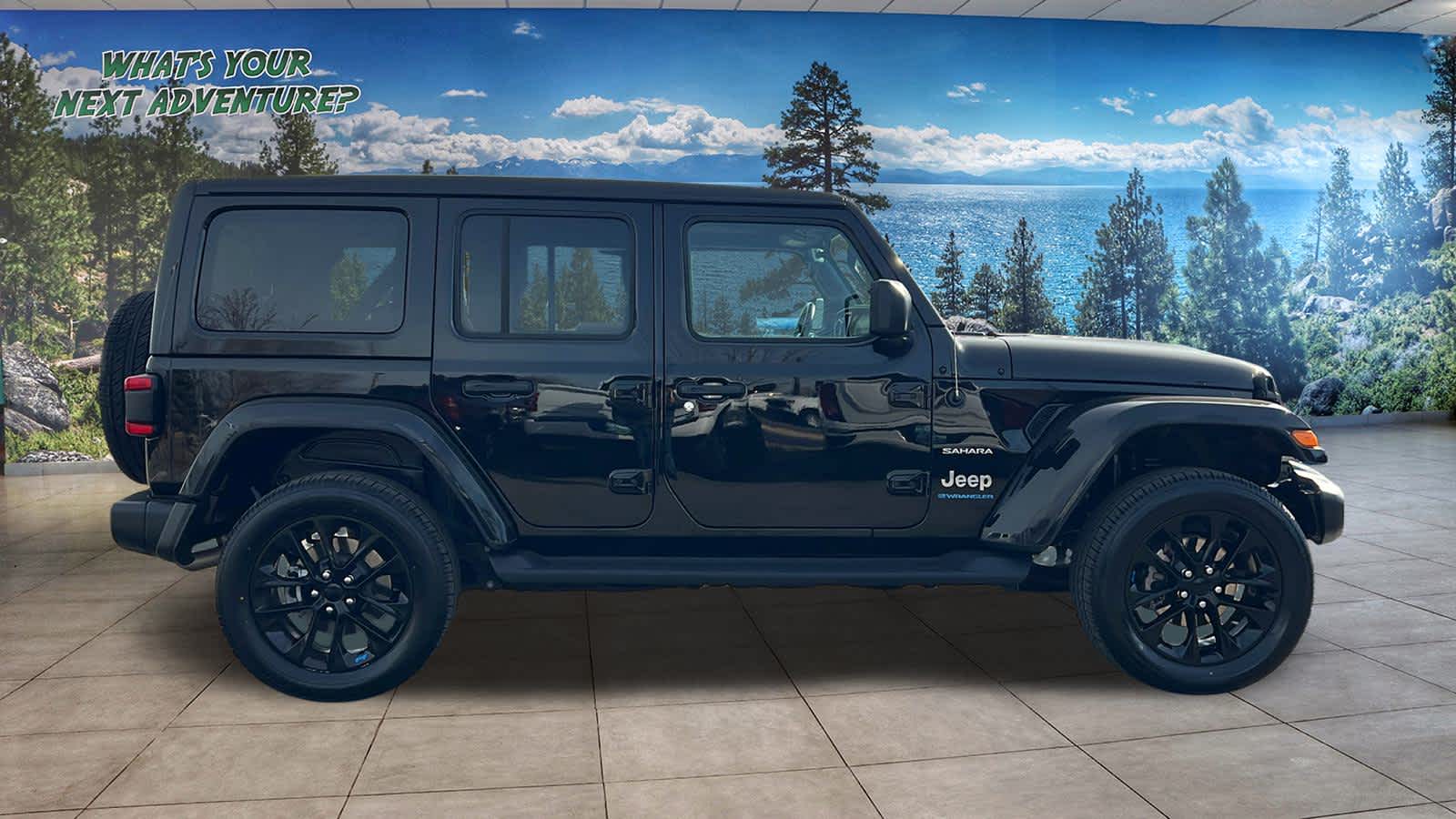 Thumbnail: 2023 Jeep Wrangler - 4
