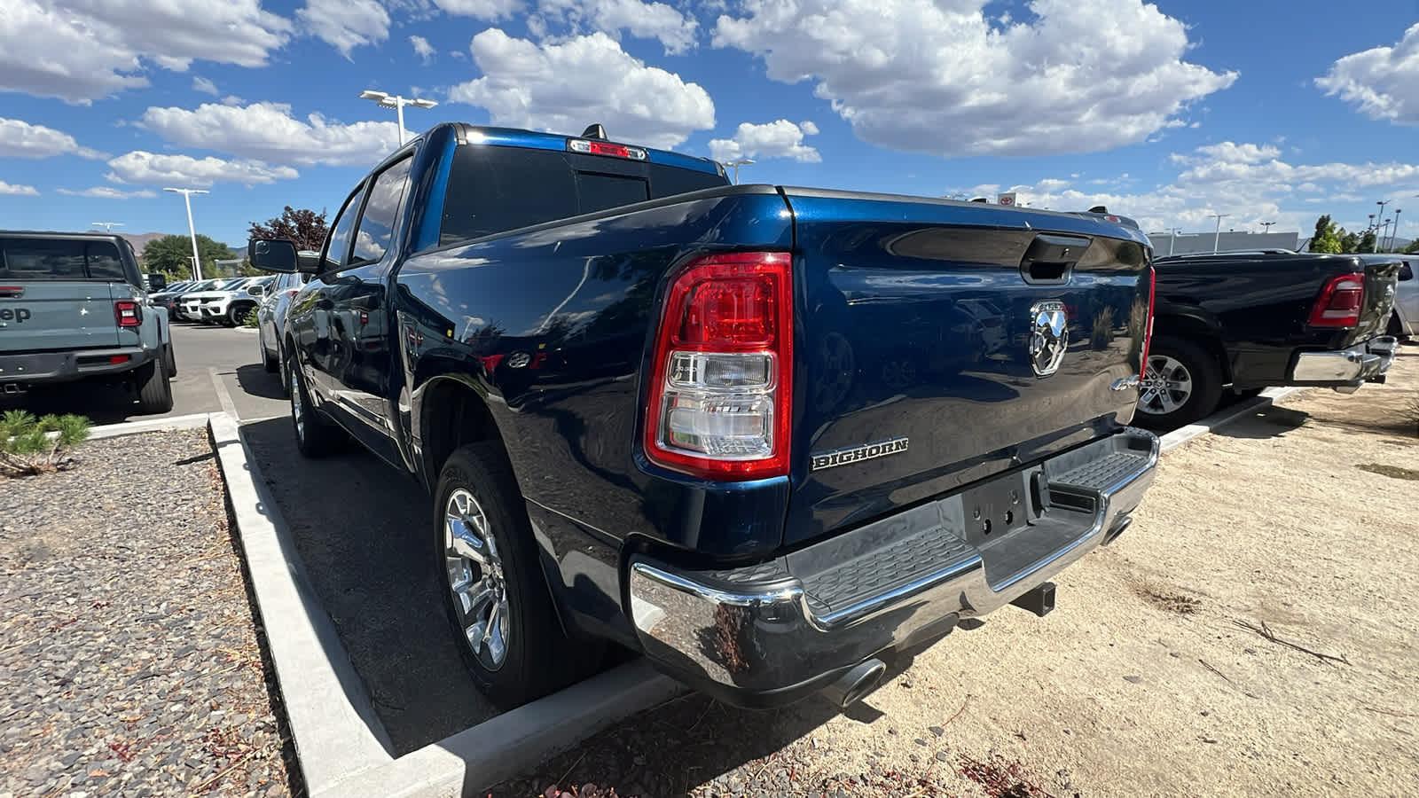 Thumbnail: 2023 RAM 1500 - 7