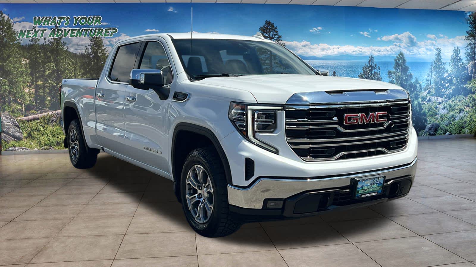Thumbnail: 2023 GMC Sierra 1500 - 3