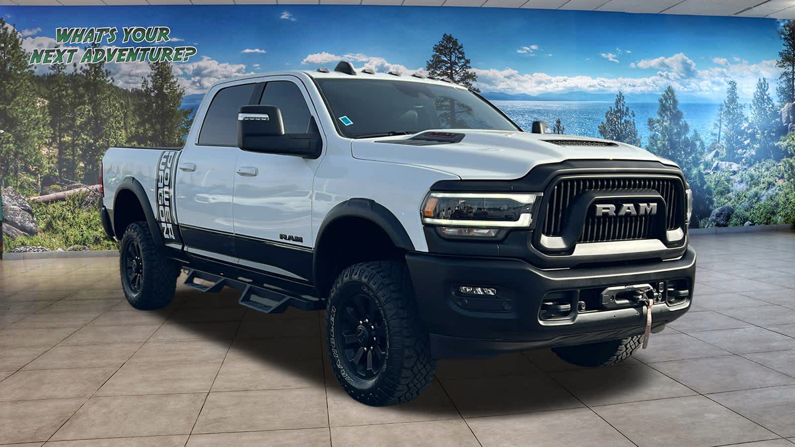 Thumbnail: 2023 RAM 2500 - 3