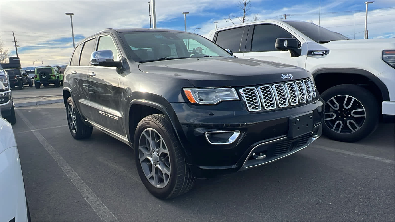Thumbnail: 2021 Jeep Grand Cherokee - 3