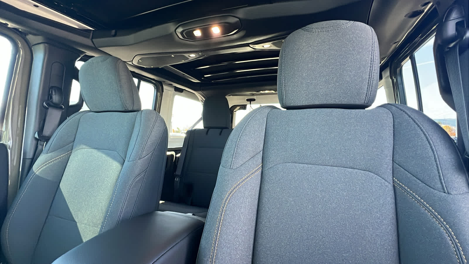 Thumbnail: 2026 Jeep Wrangler - 11