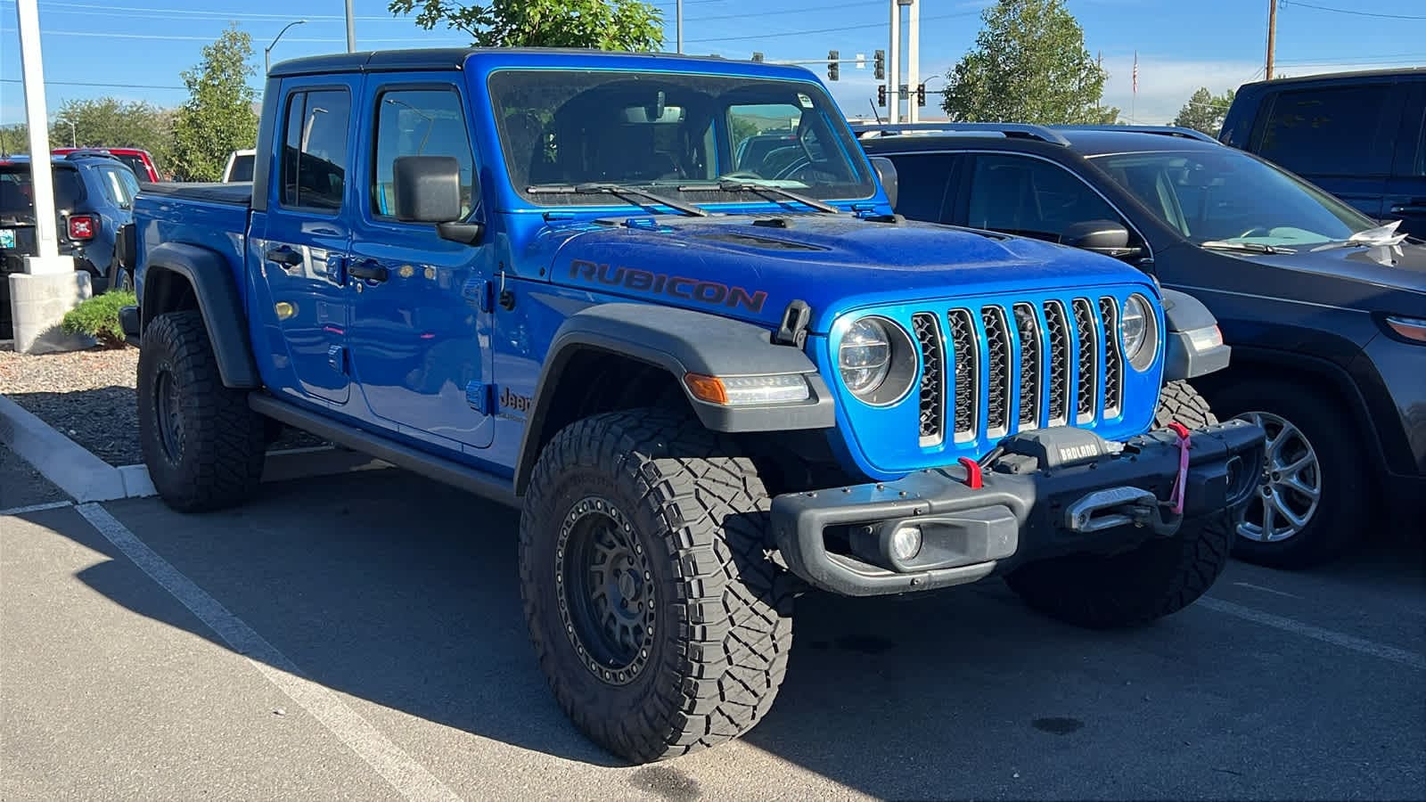 Thumbnail: 2020 Jeep Gladiator - 3