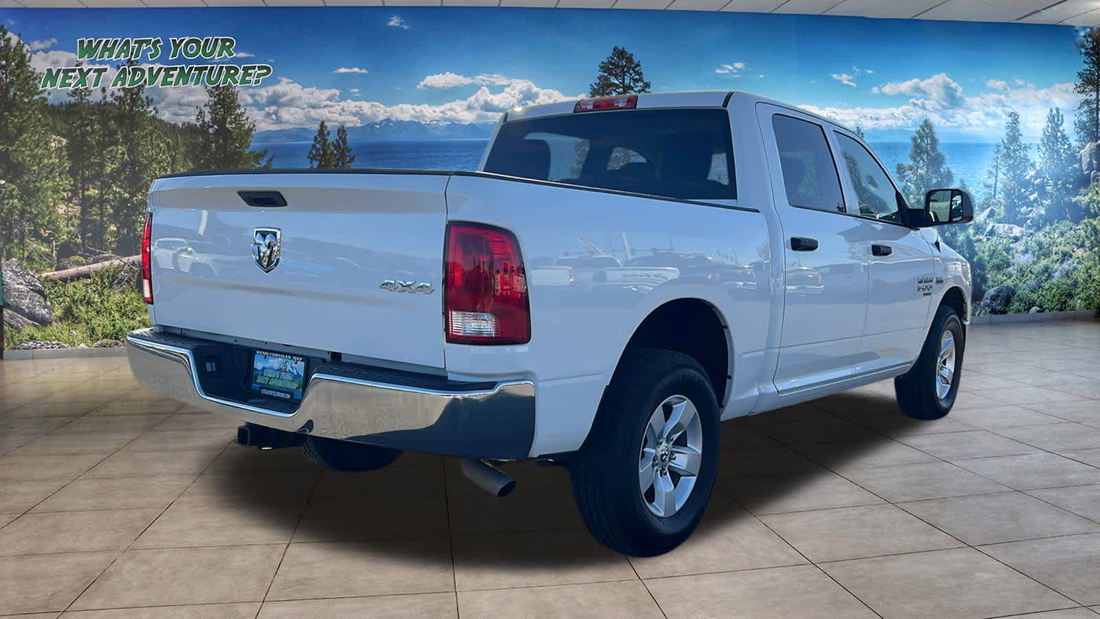 Thumbnail: 2022 RAM 1500 Classic - 5
