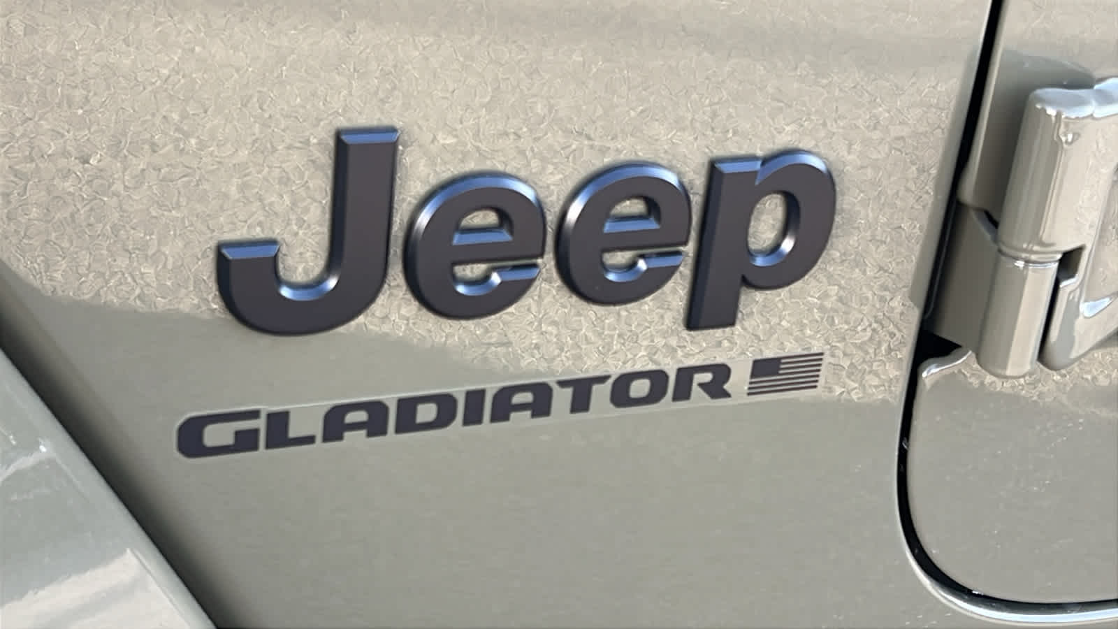 Thumbnail: 2026 Jeep Gladiator - 27