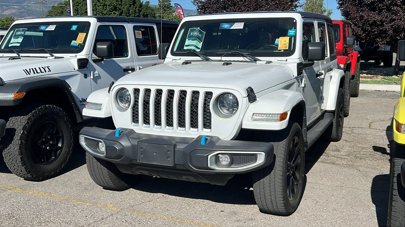 Thumbnail: 2023 Jeep Wrangler - 1