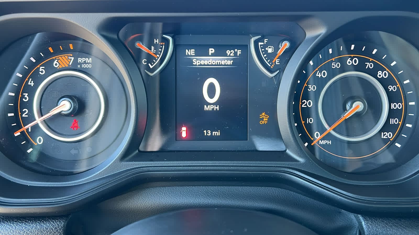 Thumbnail: 2026 Jeep Wrangler - 21