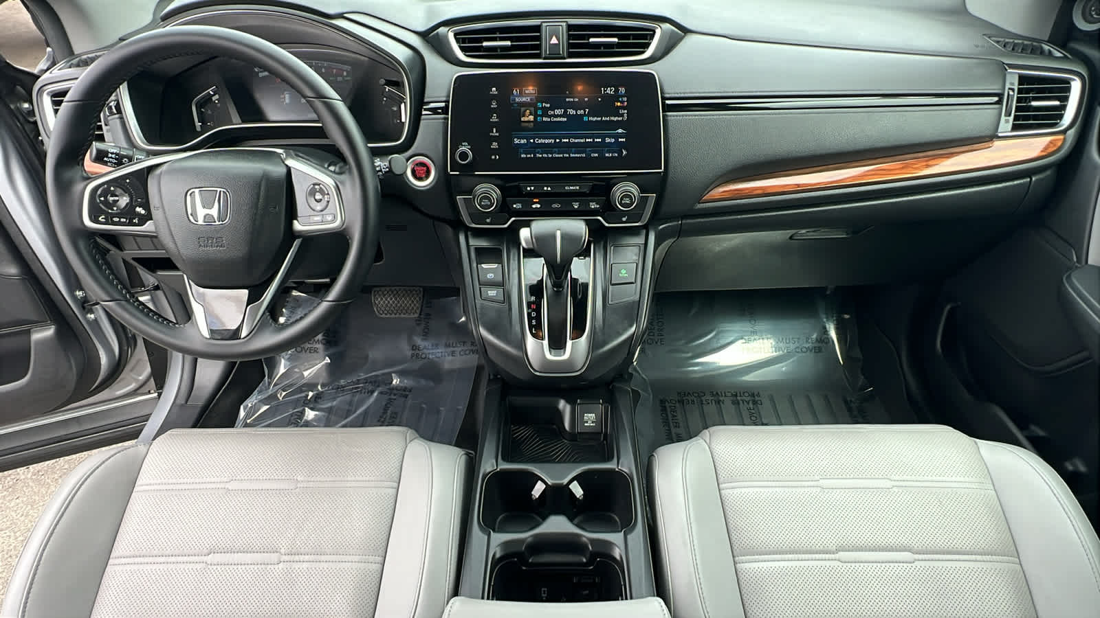 Thumbnail: 2017 Honda CR-V - 26