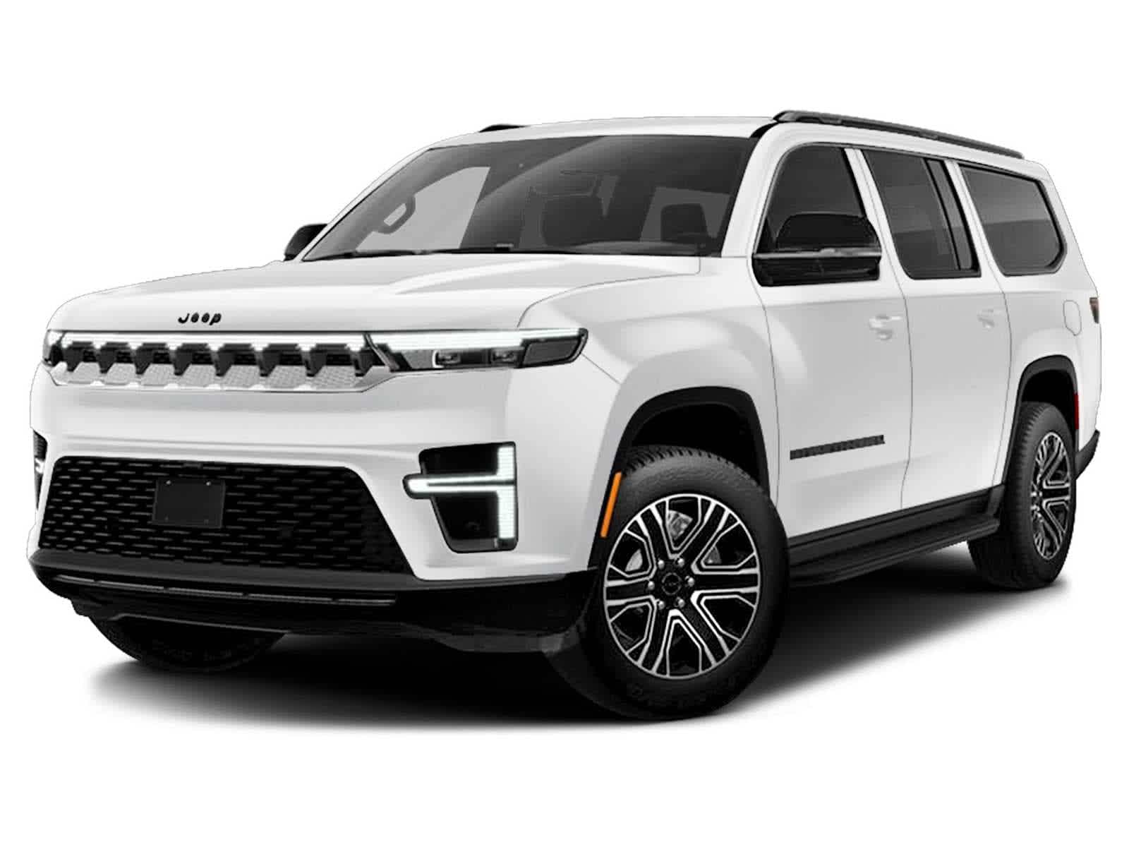 2026 Jeep Grand Wagoneer