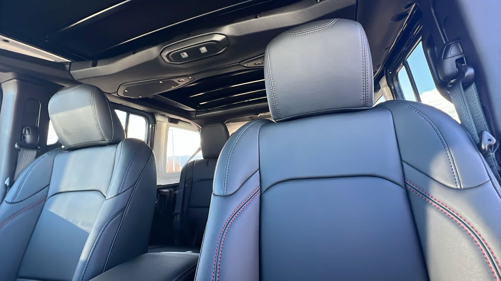 Thumbnail: 2026 Jeep Wrangler - 11