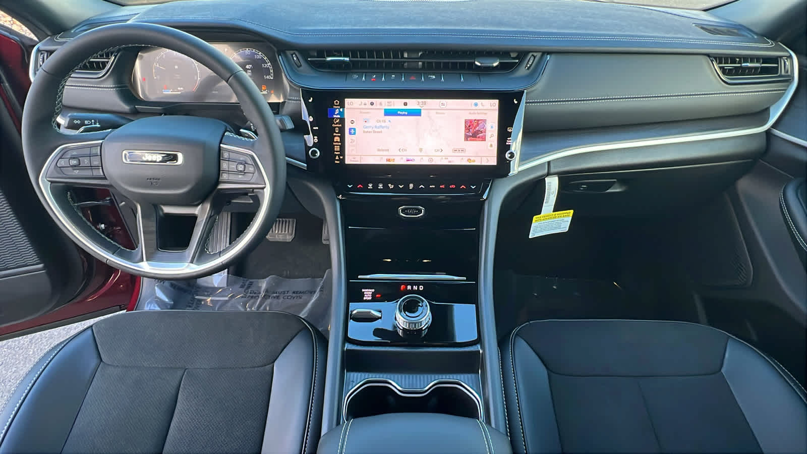 Thumbnail: 2026 Jeep Grand Cherokee - 26