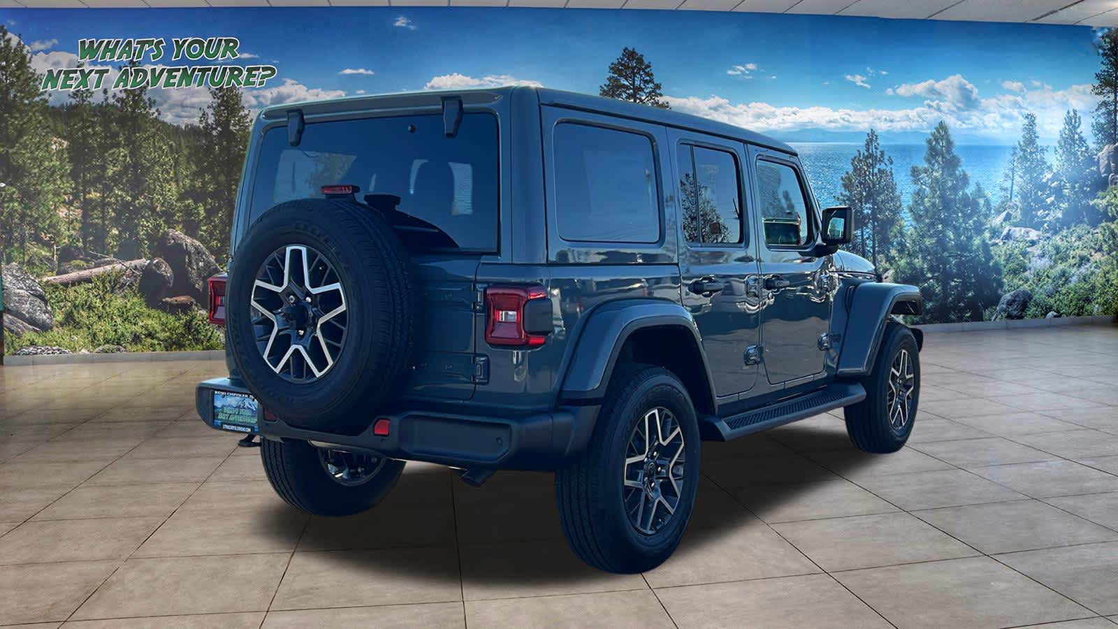 Thumbnail: 2026 Jeep Wrangler - 5