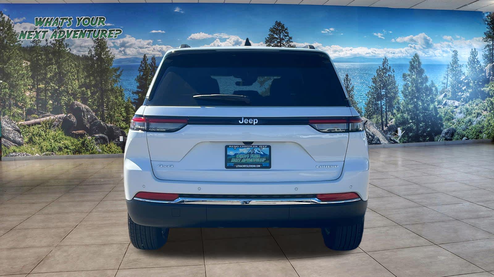 Thumbnail: 2026 Jeep Grand Cherokee - 6