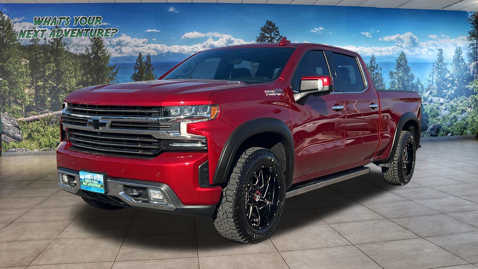 2021 Chevrolet Silverado 1500 High Country's photo