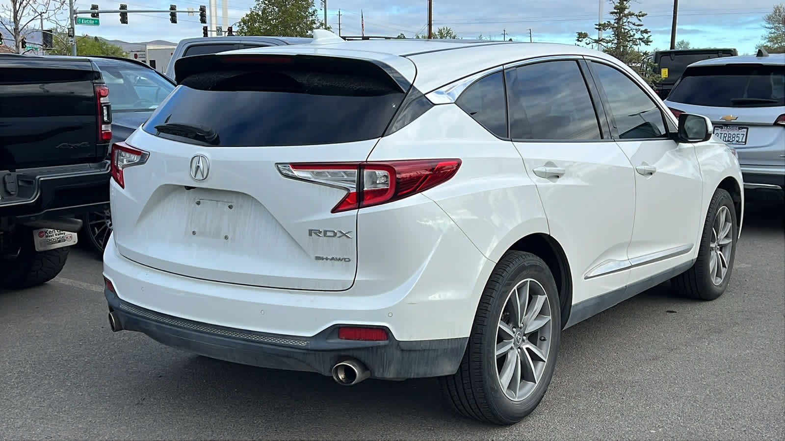Thumbnail: 2020 Acura RDX - 5