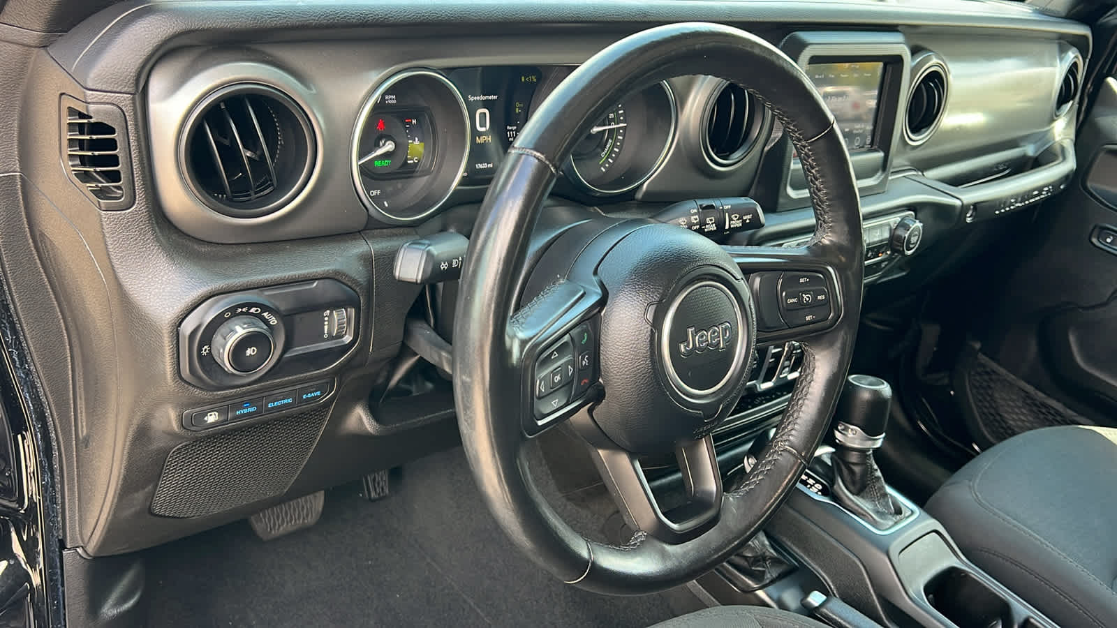 Thumbnail: 2023 Jeep Wrangler - 10