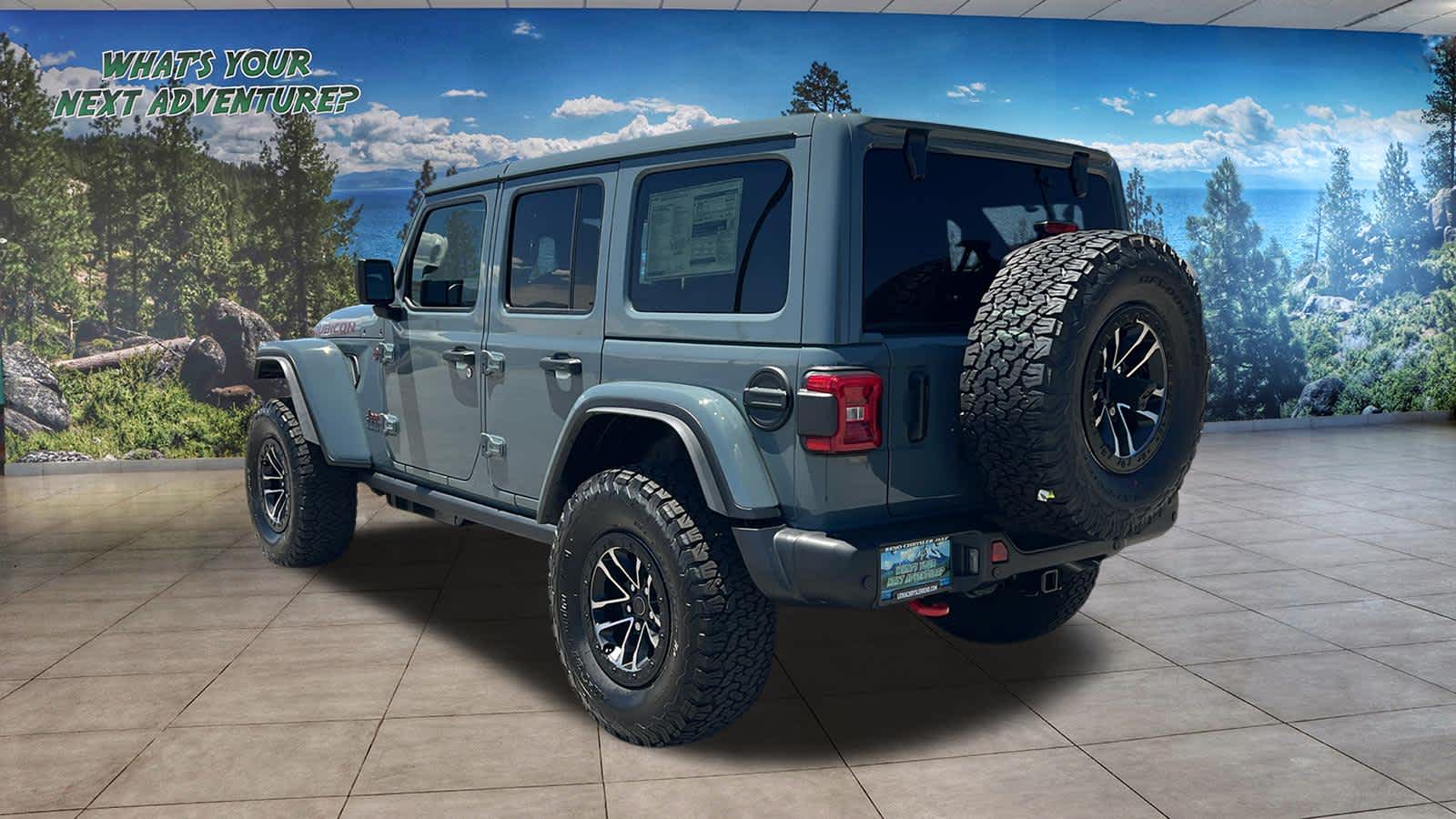 Thumbnail: 2026 Jeep Wrangler - 7