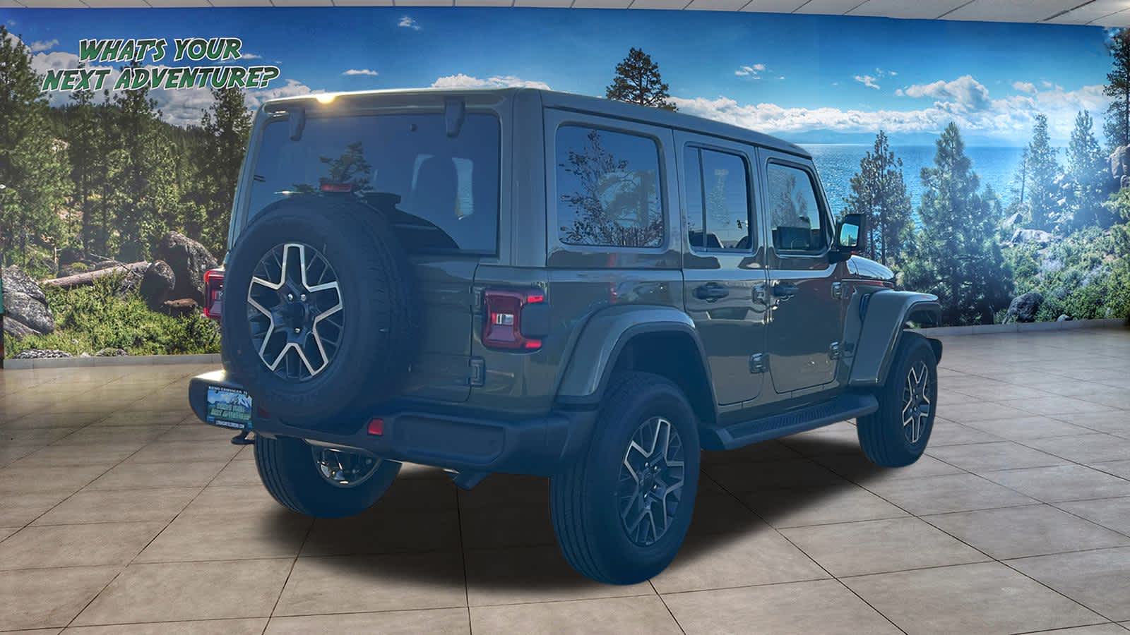 Thumbnail: 2026 Jeep Wrangler - 5