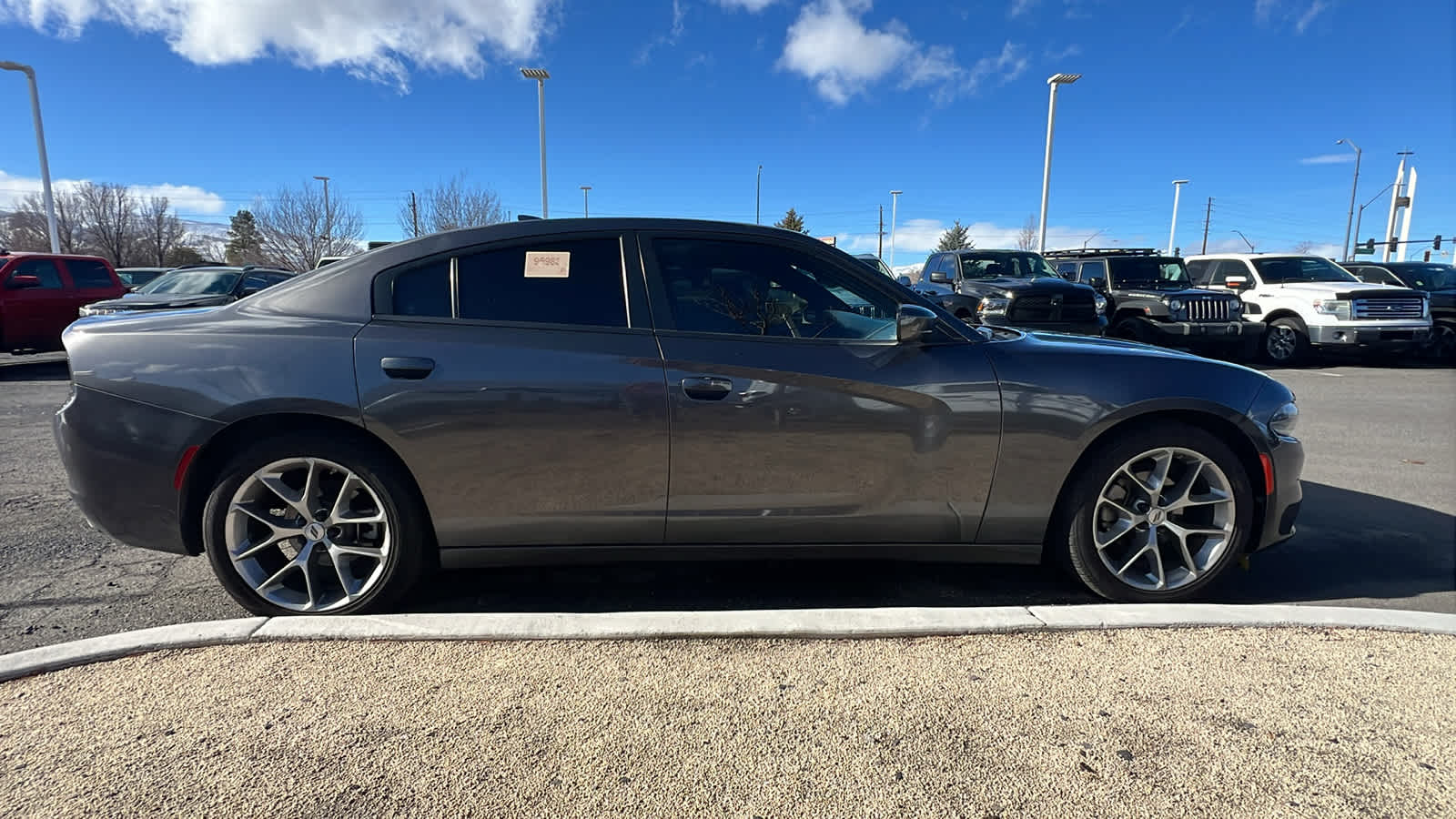 Thumbnail: 2022 Dodge Charger - 4