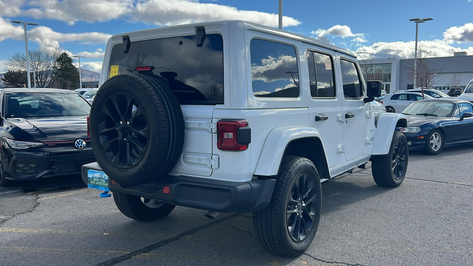 Thumbnail: 2024 Jeep Wrangler - 5