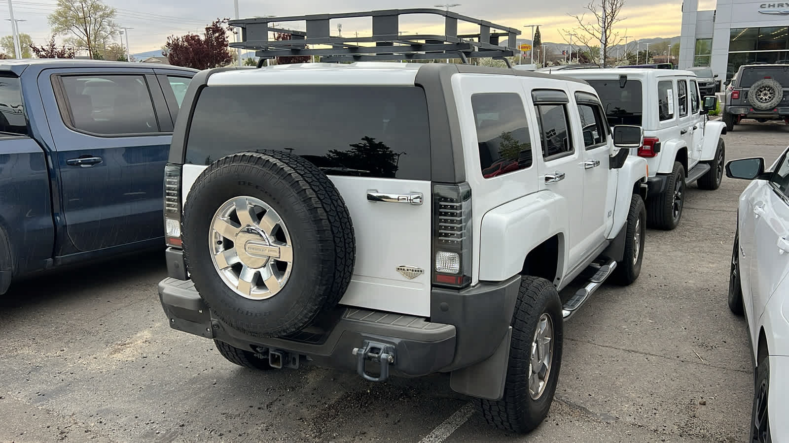 Thumbnail: 2009 Hummer H3 - 8