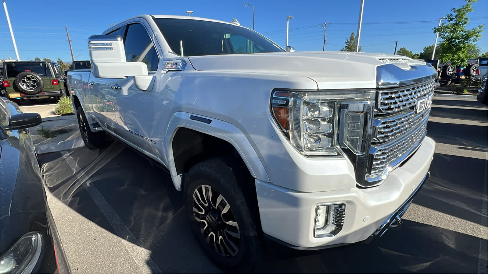 Thumbnail: 2021 GMC Sierra 2500 - 10
