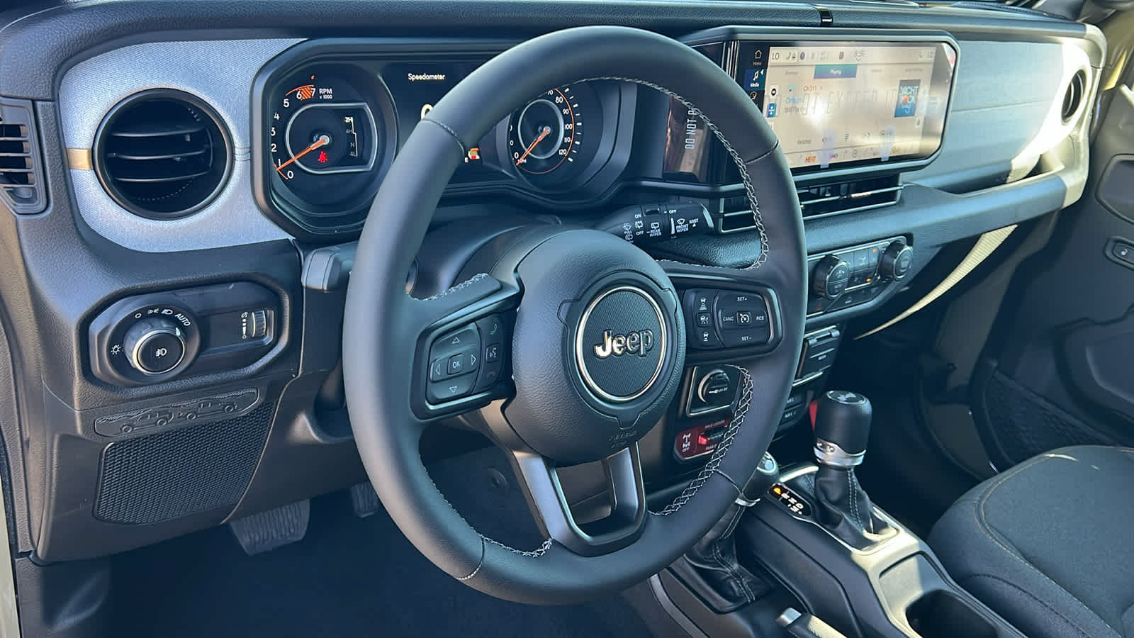 Thumbnail: 2026 Jeep Wrangler - 10