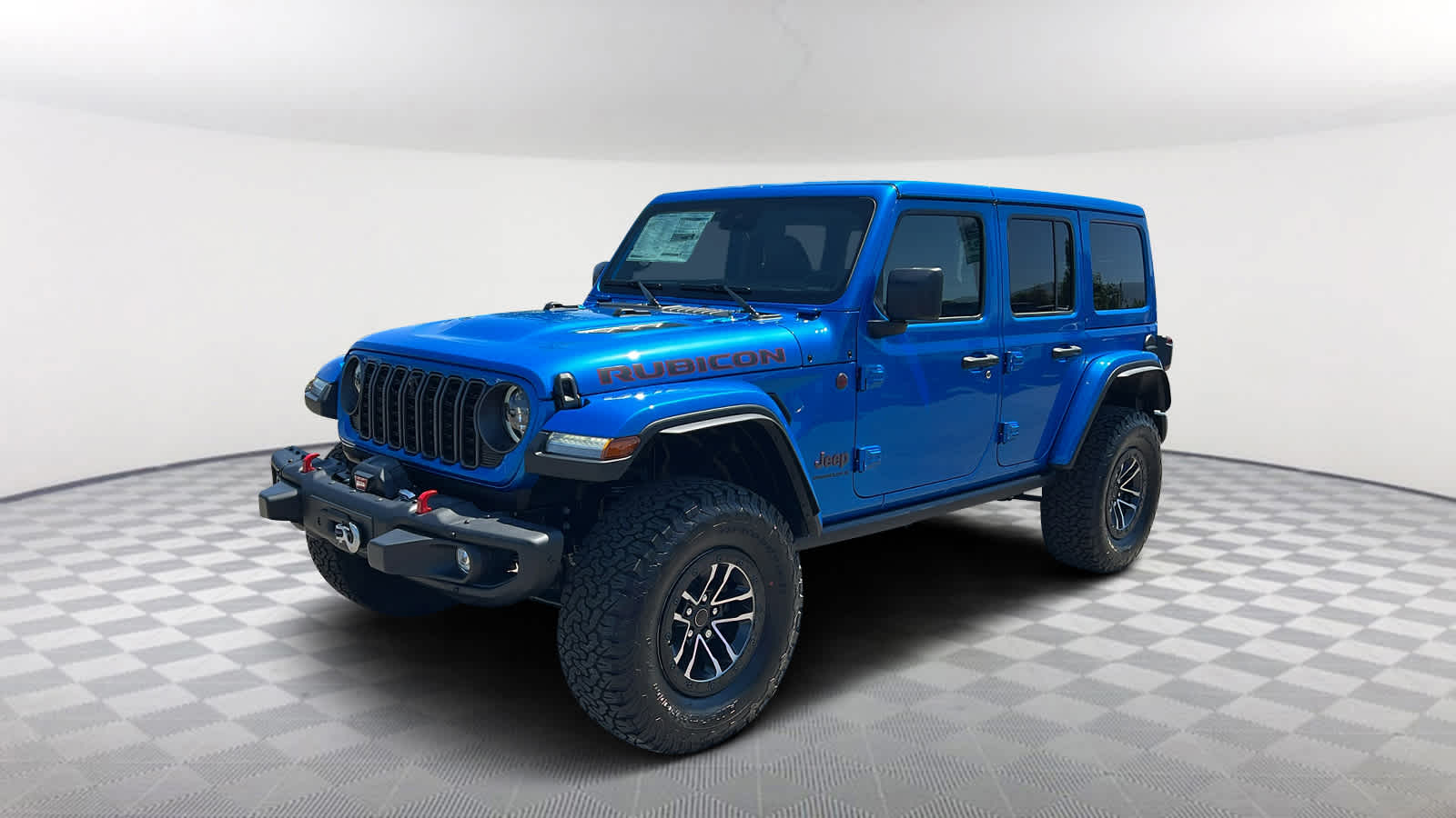 2024 Jeep Wrangler Rubicon -
                Reno, NV