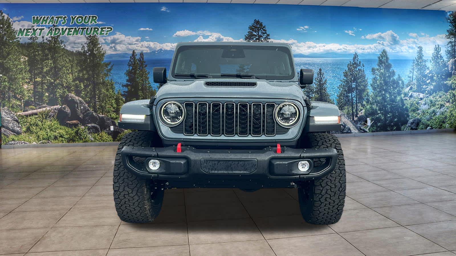 Thumbnail: 2026 Jeep Wrangler - 2