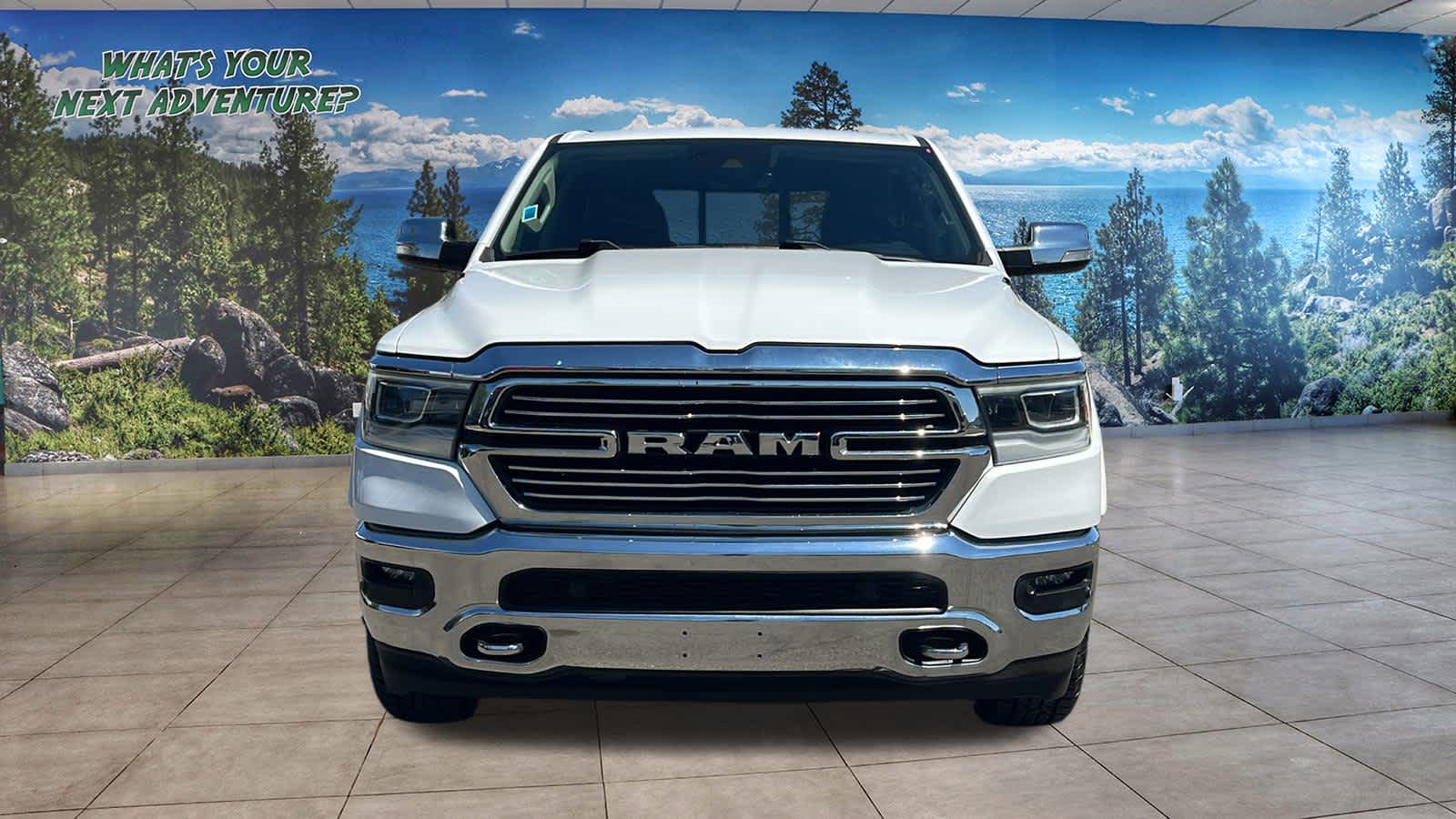 2021 Ram 1500 Laramie photo 2
