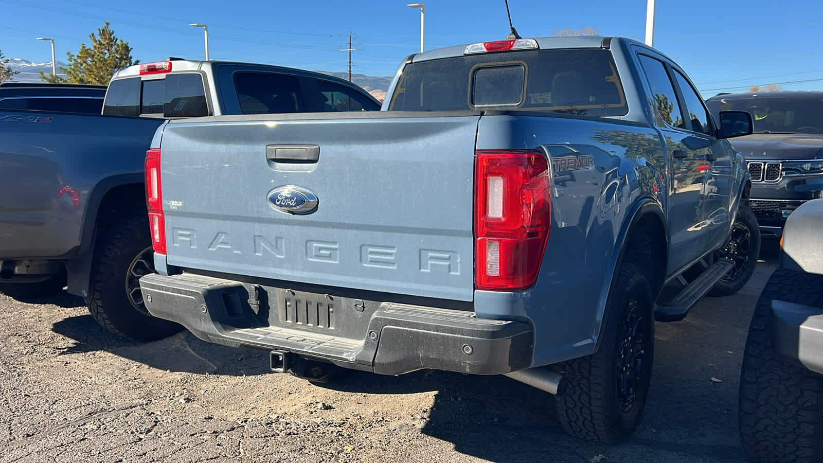 Thumbnail: 2023 Ford Ranger - 6