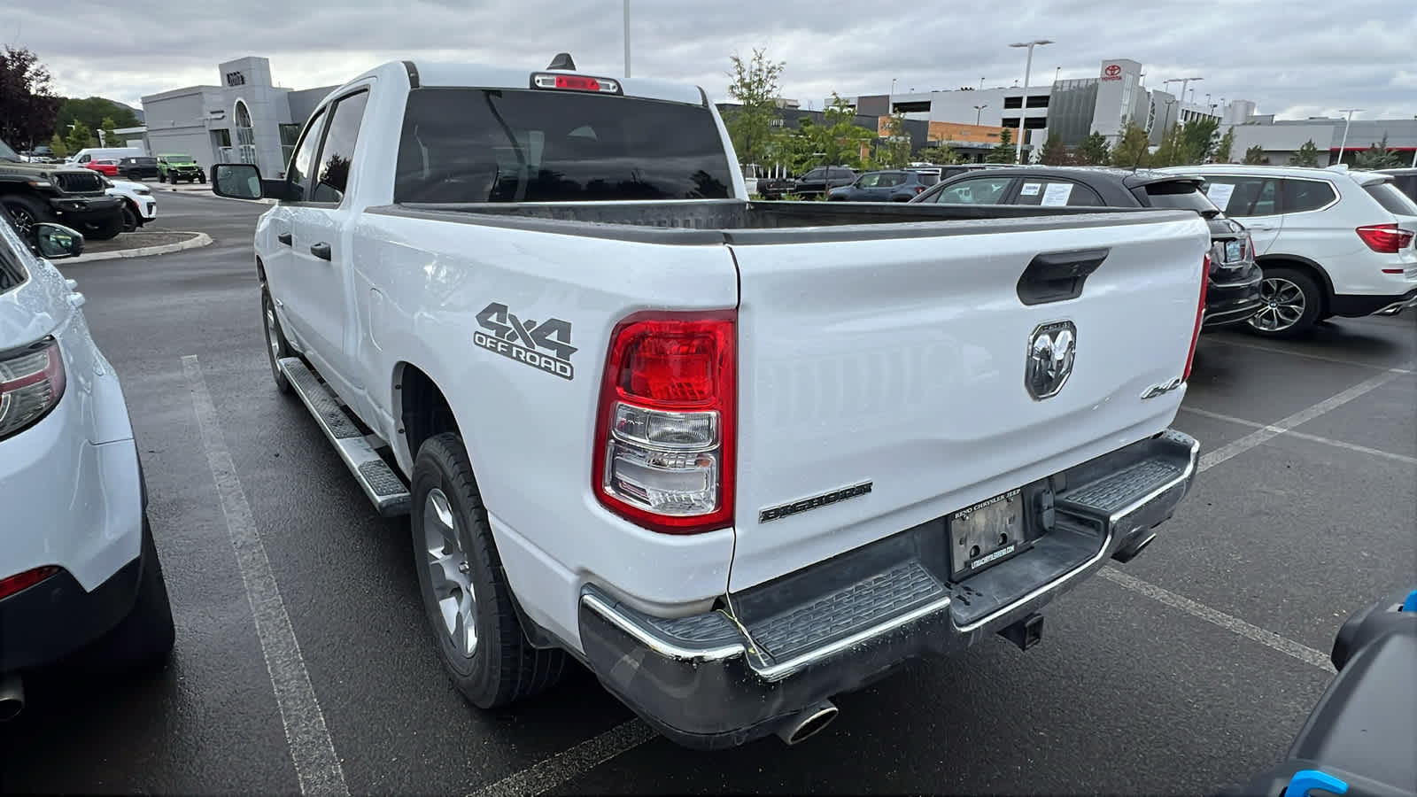 Thumbnail: 2023 RAM 1500 - 10