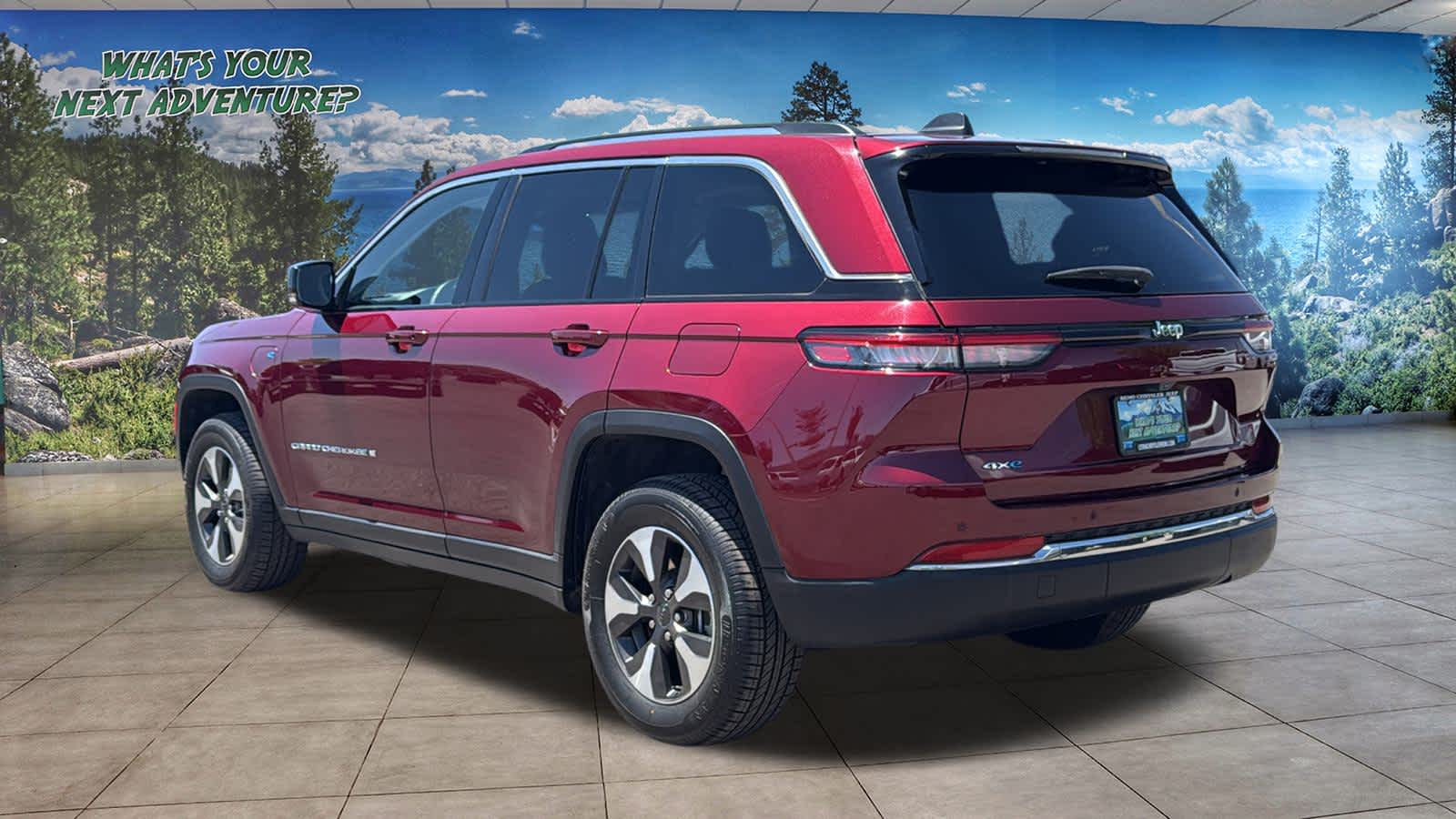 Thumbnail: 2023 Jeep Grand Cherokee - 7