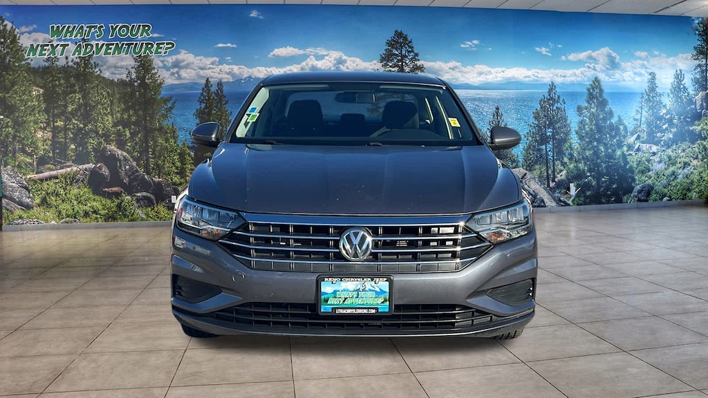 Used 2019 Volkswagen Jetta S Sedan