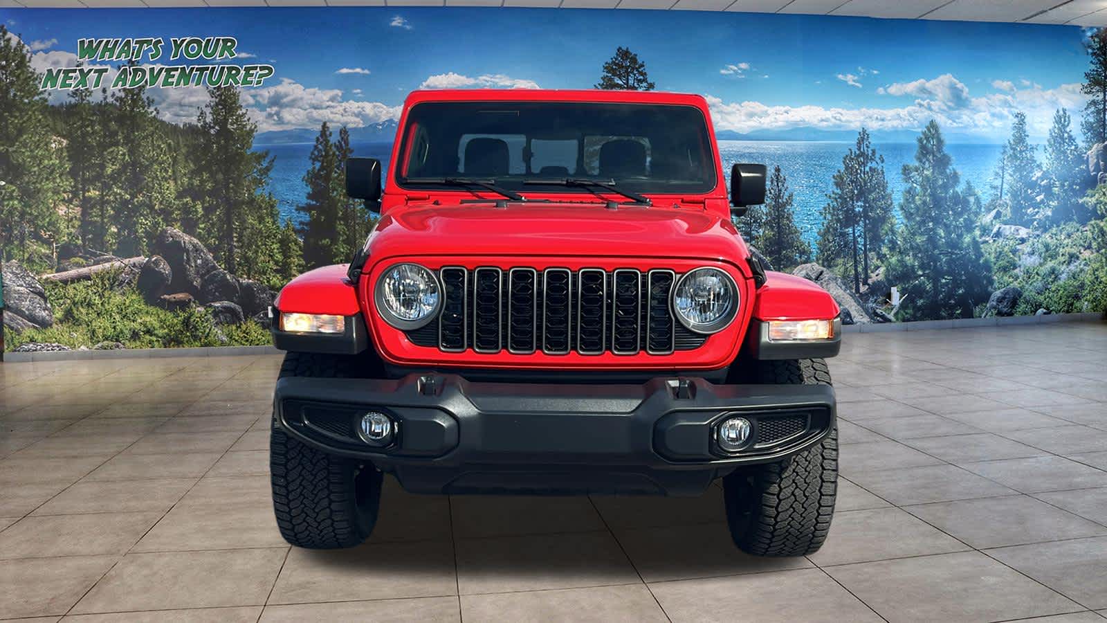 Thumbnail: 2025 Jeep Gladiator - 2