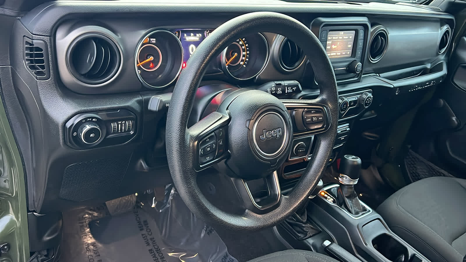 Thumbnail: 2021 Jeep Wrangler - 10