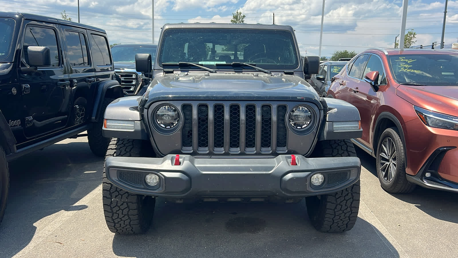 Thumbnail: 2021 Jeep Gladiator - 2