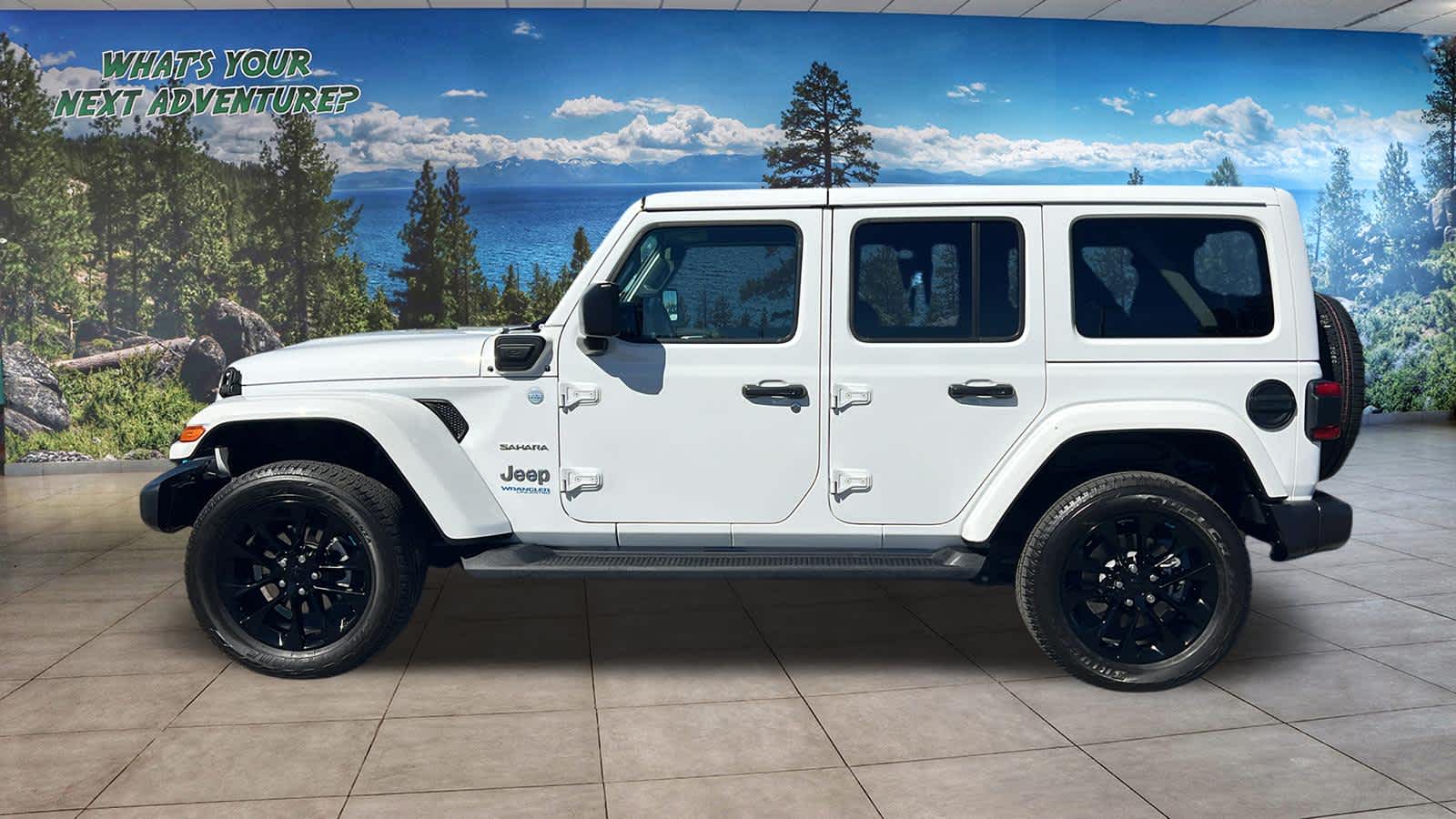 Thumbnail: 2022 Jeep Wrangler - 8